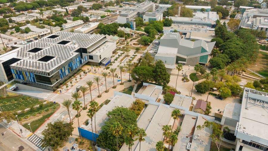 Santa Monica høyskole