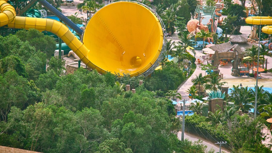 Parque acuático Gulf Islands