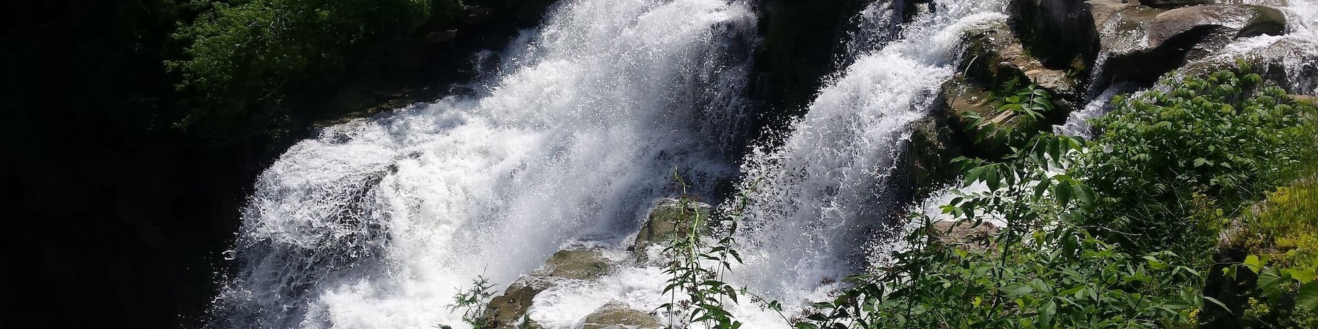 Chittenango Falls