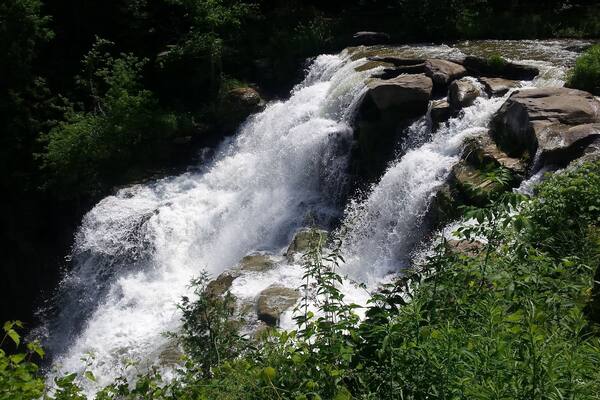 Chittenango Falls