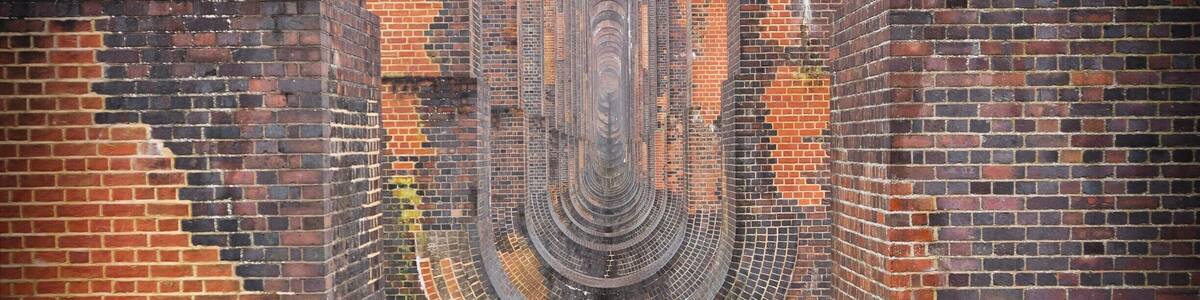 January 2017
The Oust Valley Viaduct
Opened in 1841 as part of the London to Brighton railway line, this amazing piece of architecture spans 1470 feet and containing 37 arches, it is probably the most elegant viaduct in Britain.
With a footpath leading straight beneath it, access is easy and of course, there are plenty of photo opportunities.
#StunningStructures