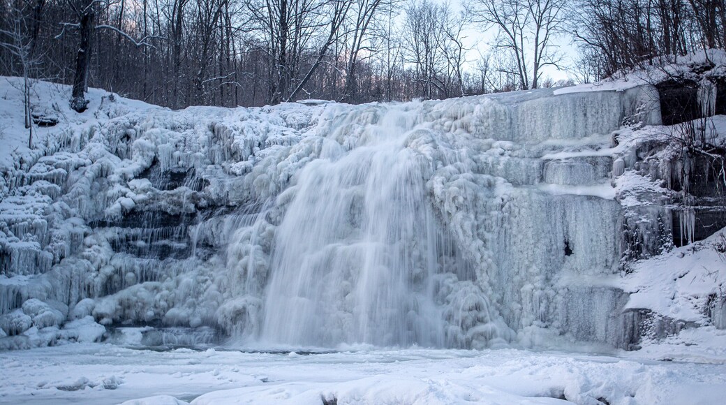 Pixley Falls delstatspark