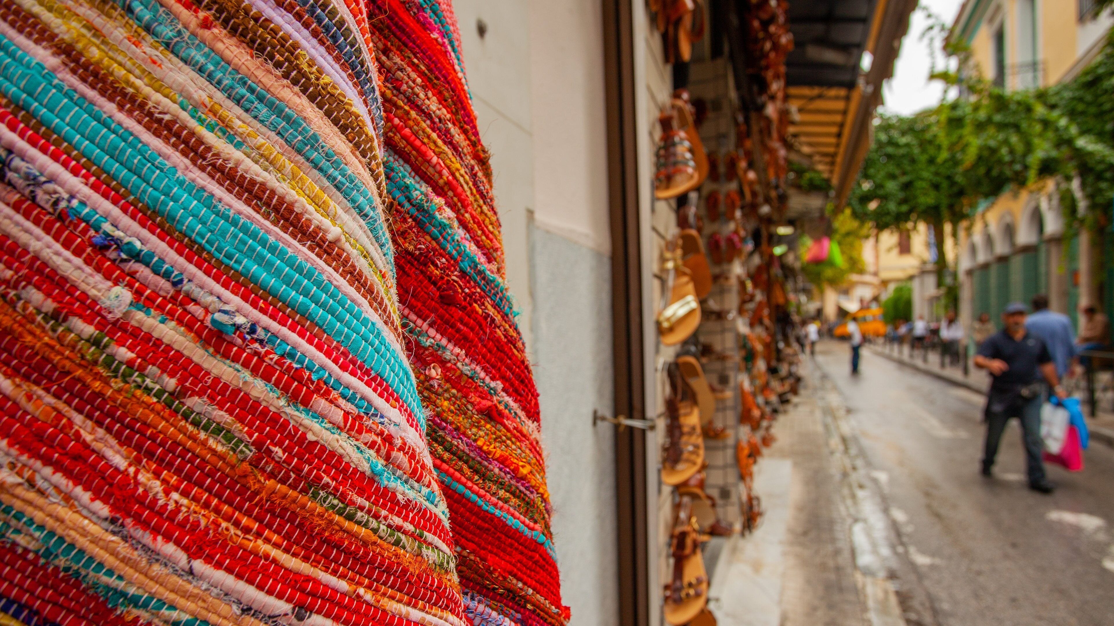 Monastiraki Flea Market