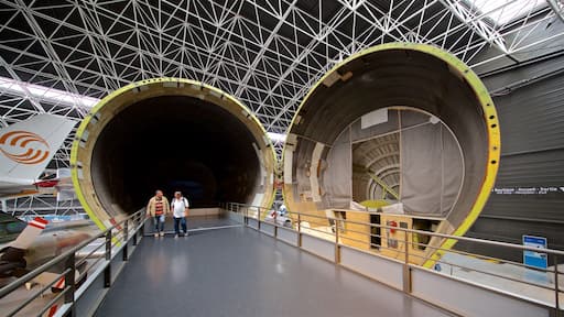 Airbus which includes interior views as well as a couple