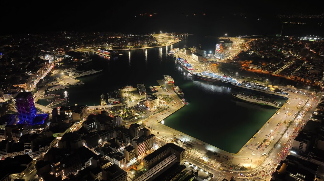 Porto de Piraeus