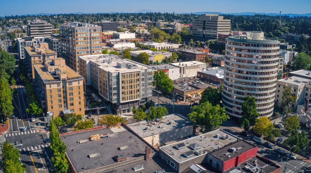 Vancouver Innenstadt