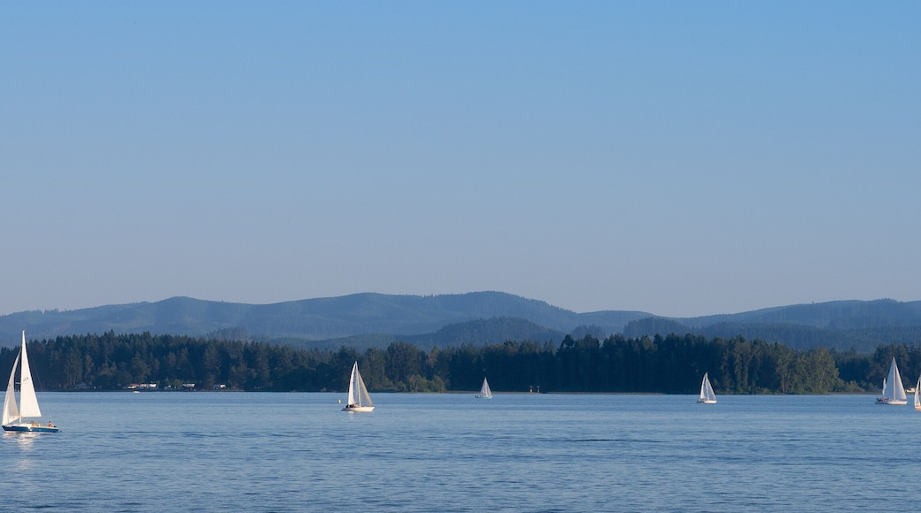 Bendungan Fern Ridge