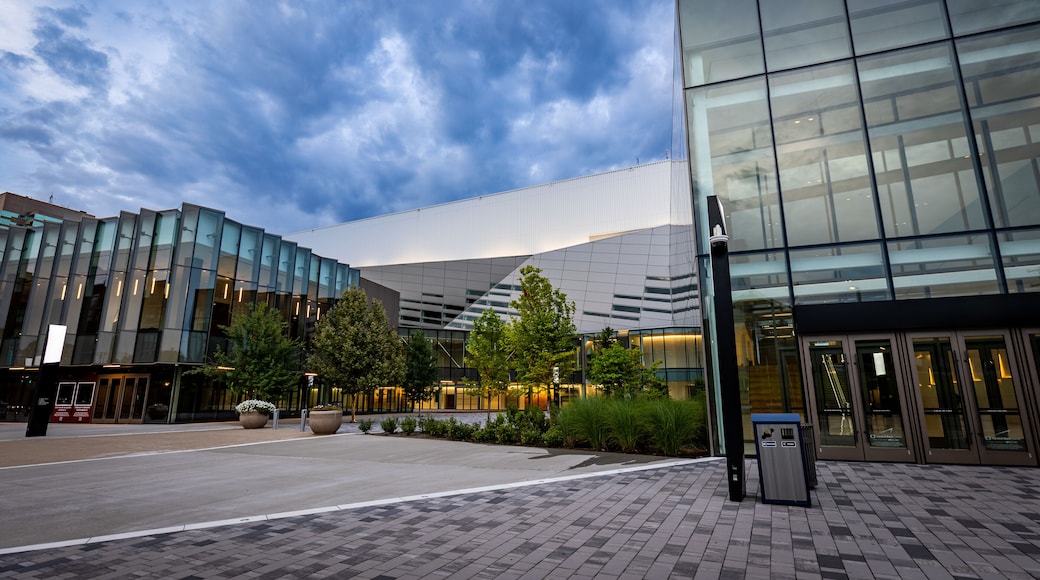 Centro de ConvençÔes de Lexington