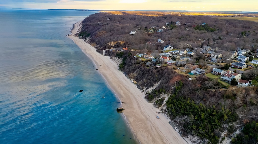 Reeves Beach - Long Island, New York