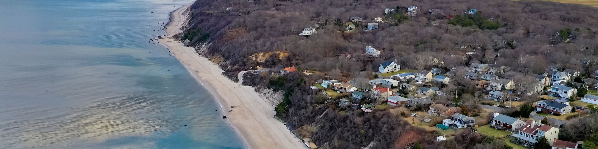 Reeves Beach - Long Island, New York