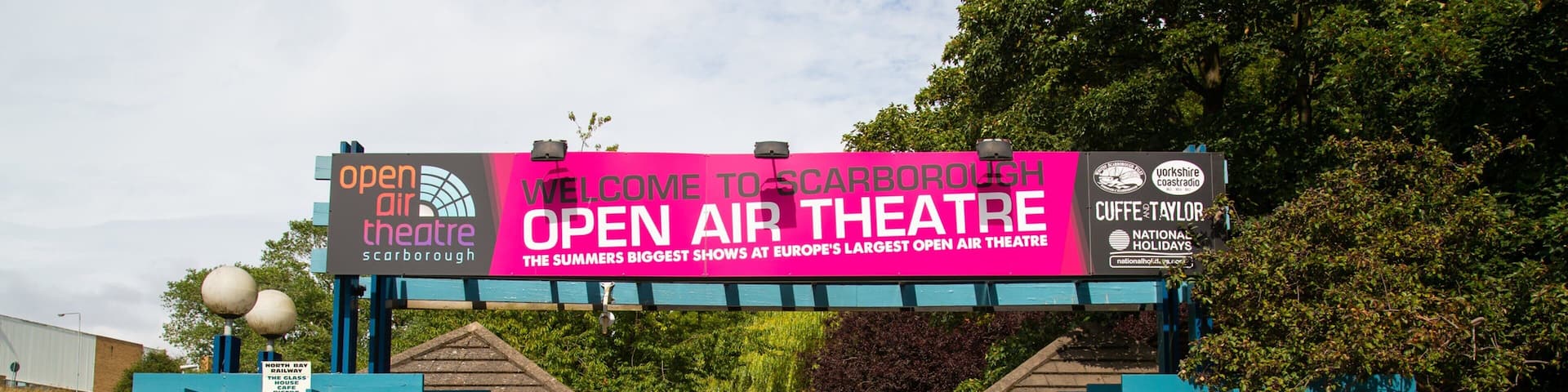 Scarborough Open Air Theatre