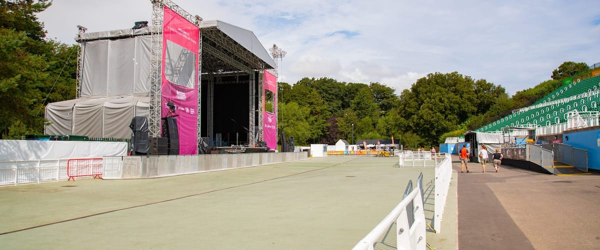 Scarborough Open Air Theatre
