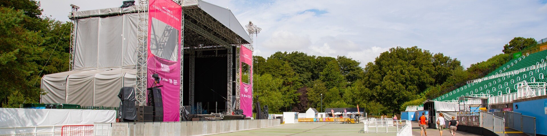 Scarborough Open Air Theatre