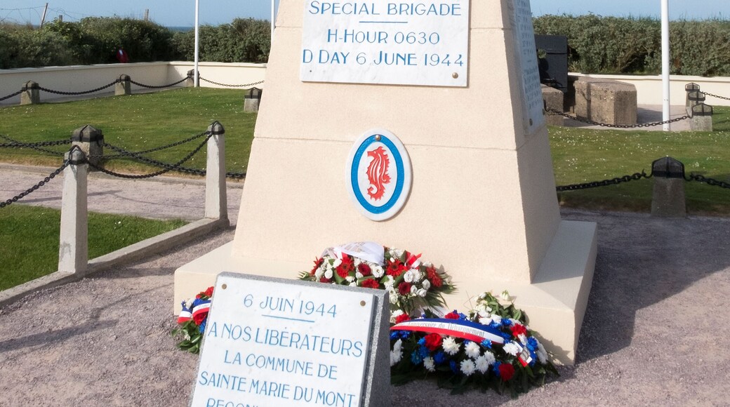 Sainte-Marie-du-Mont