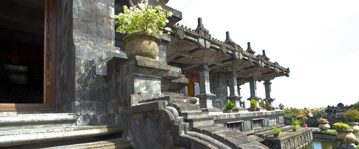Bajra Sandhi Monument showing heritage architecture