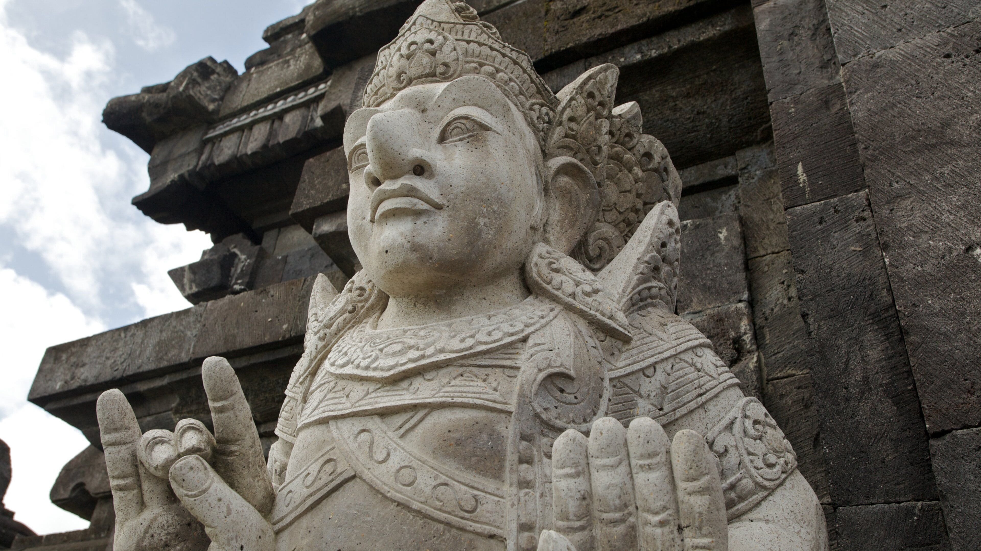 Bajra Sandhi Monument featuring a monument
