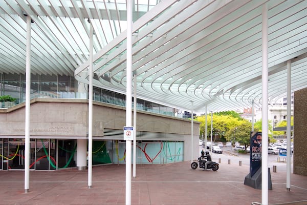 Aotea Centre showing theater scenes