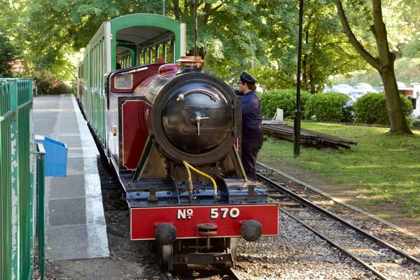 North Bay Railway which includes railway items