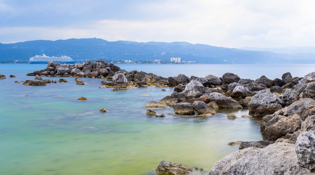 Montego Bayn risteilyalusterminaali