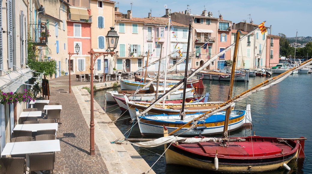 Châteauneuf-les-Martigues