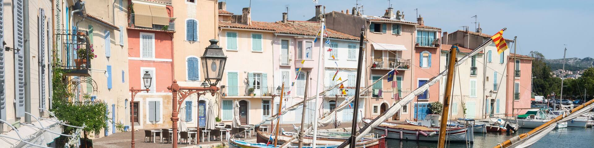 Martigues (Provence, France)