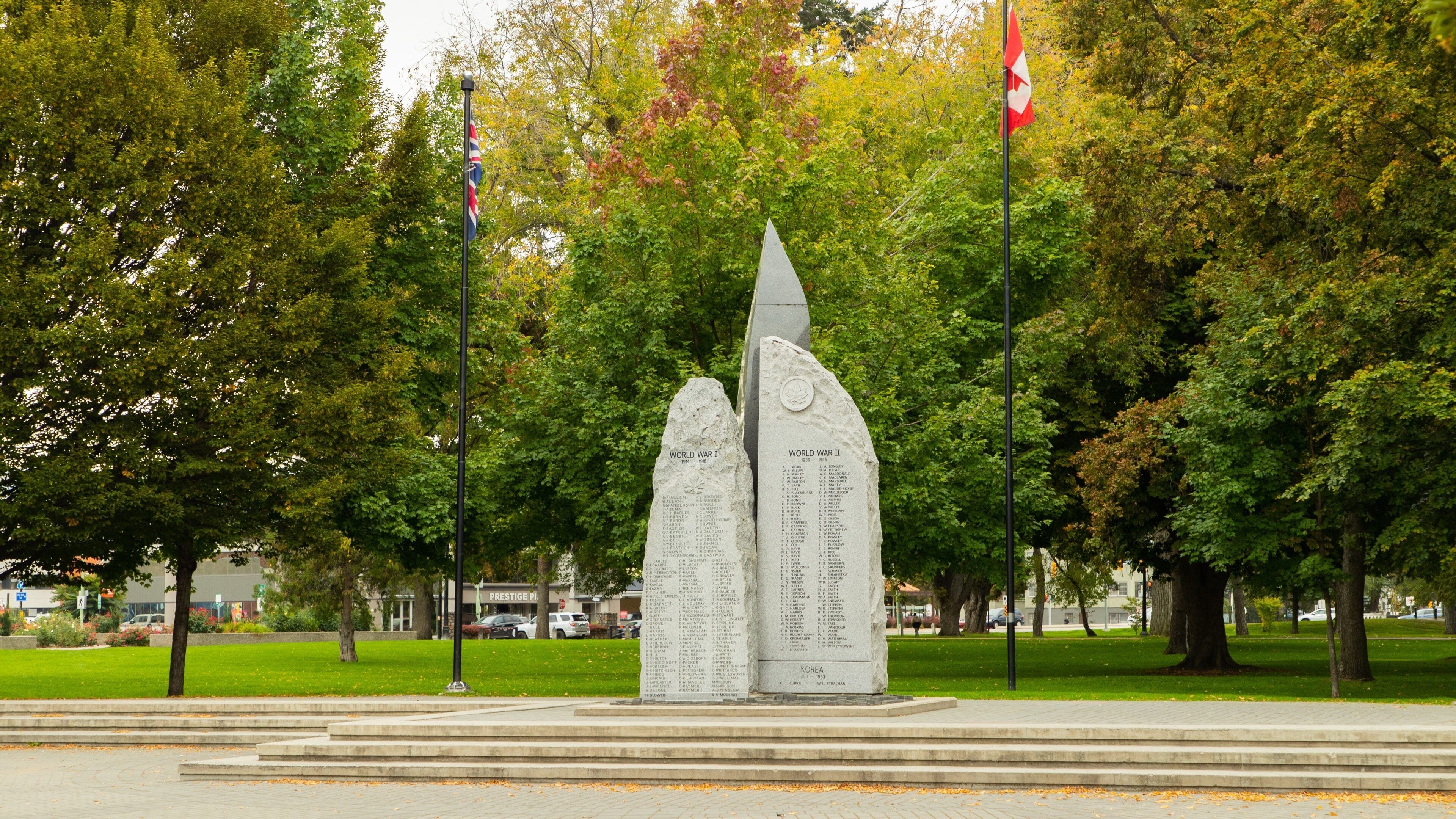 City Park showing a park