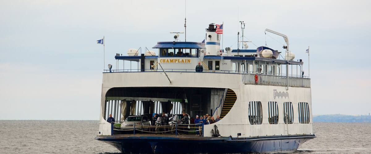 Lake Champlain ํ๋ฆฌ ์ด ํฌํจ ๋ณดํธ ํ๊ธฐ