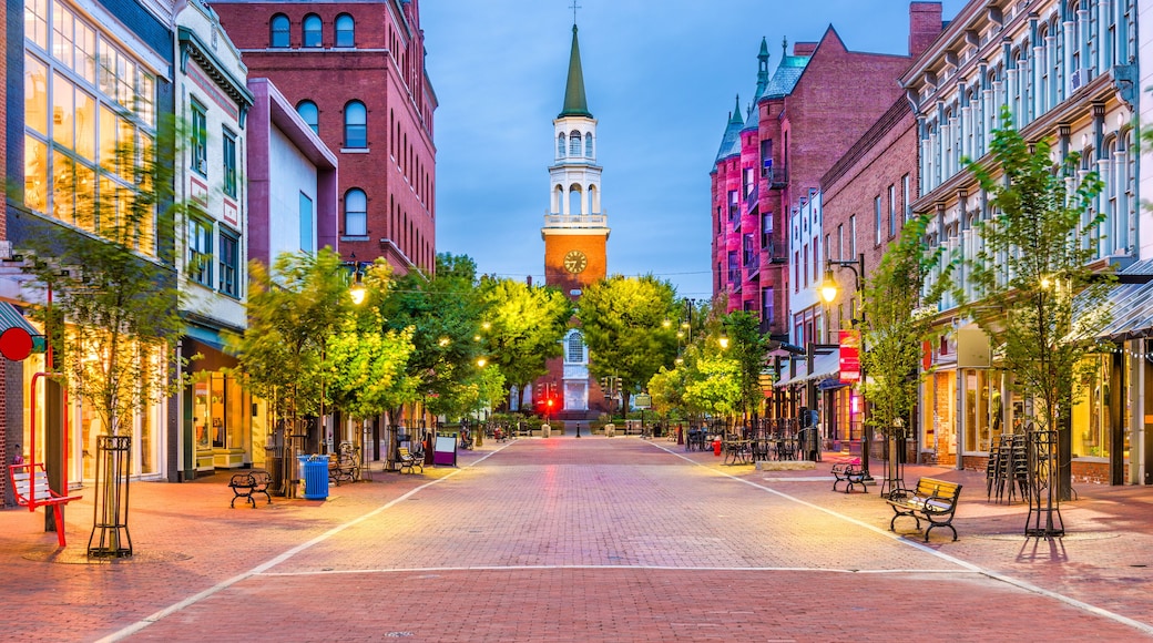 Burlington, Vermont, USA