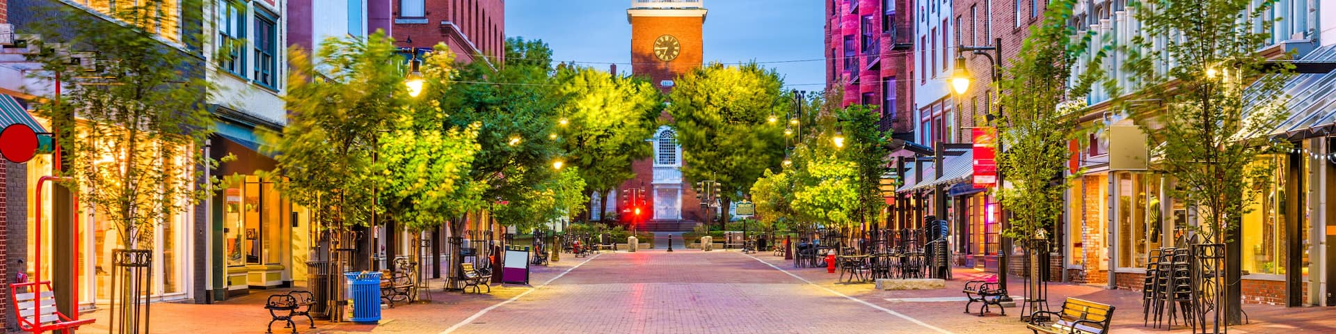 Burlington, Vermont, USA