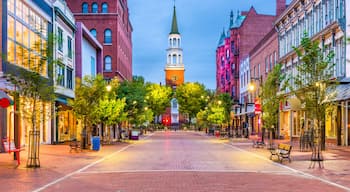 Burlington, Vermont, USA