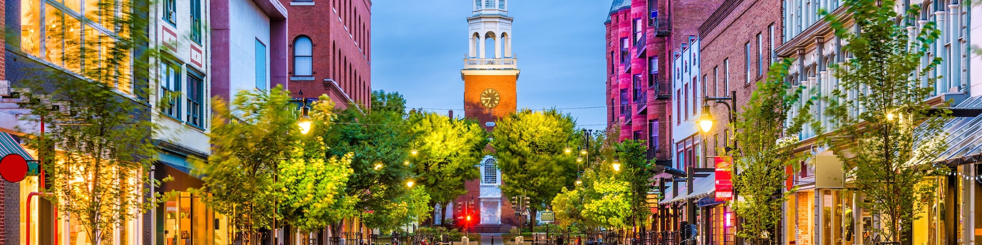 Burlington, Vermont, USA