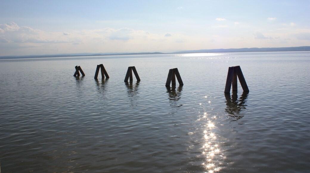 Podersdorf is a true summer paradise. From the Light House you have a wonderful view.