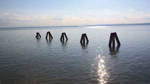 Podersdorf is a true summer paradise. From the Light House you have a wonderful view.
