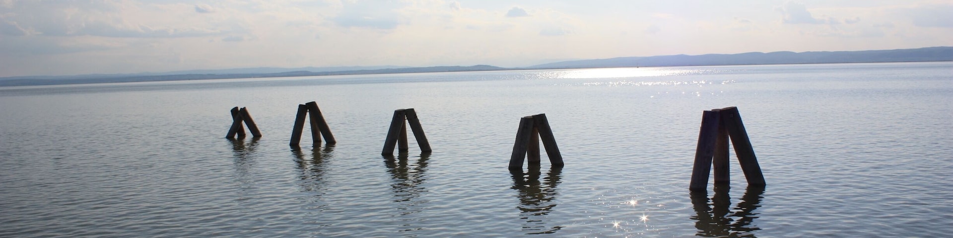 Podersdorf is a true summer paradise. From the Light House you have a wonderful view.