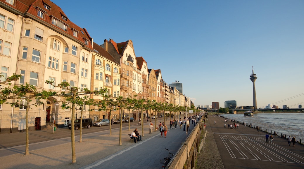 Rhine Promenade
