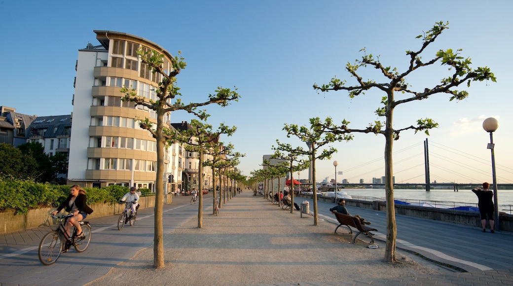 Rhine Promenade