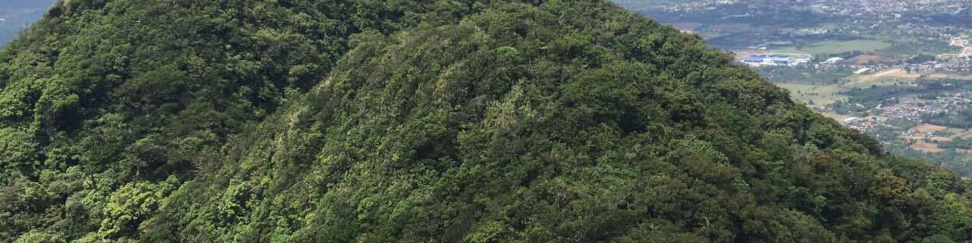 Mt. Makiling Traverse.
10 hours of non-stop assault and descend. #hiking #nature