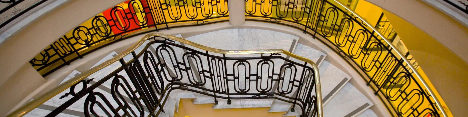 Santander Cultural Center featuring modern architecture and interior views