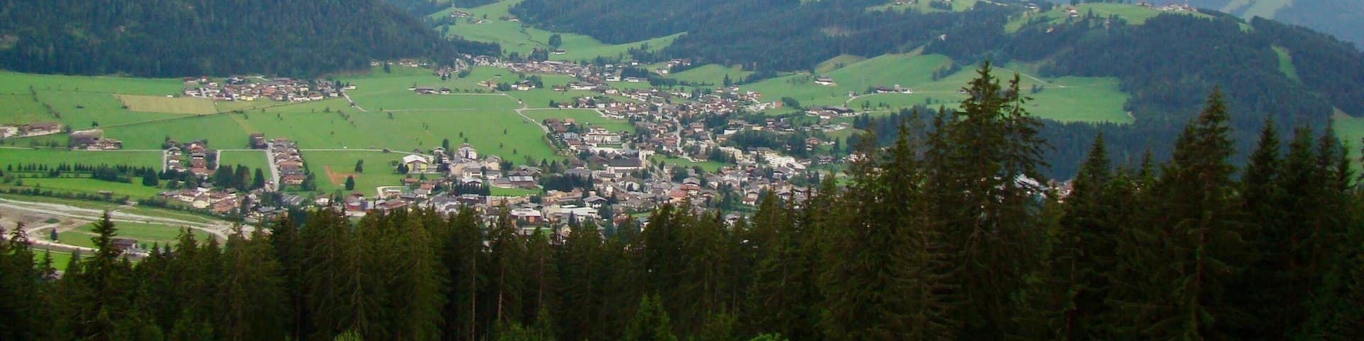 Eben im Pongau