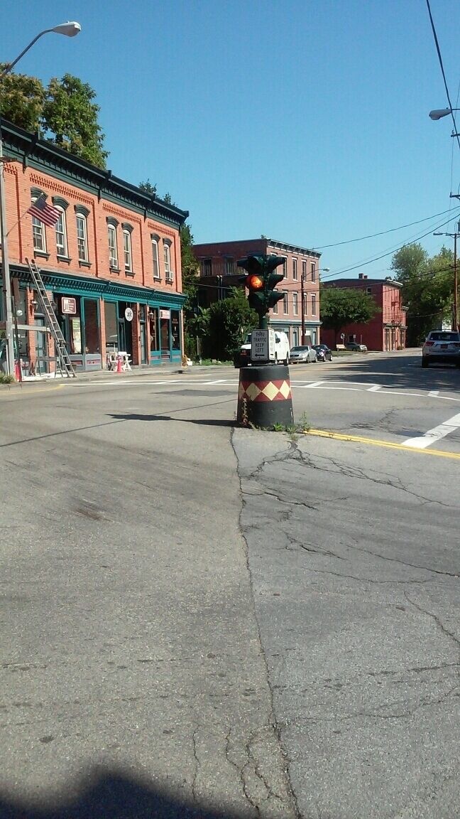 The Beacon Dummy Light