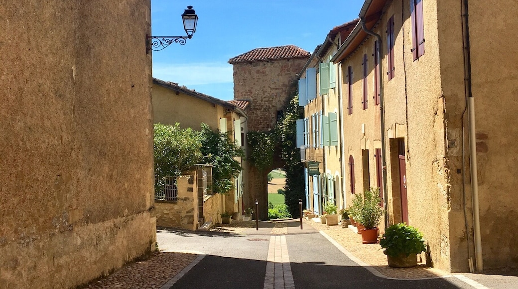 Beautiful little town in South of France