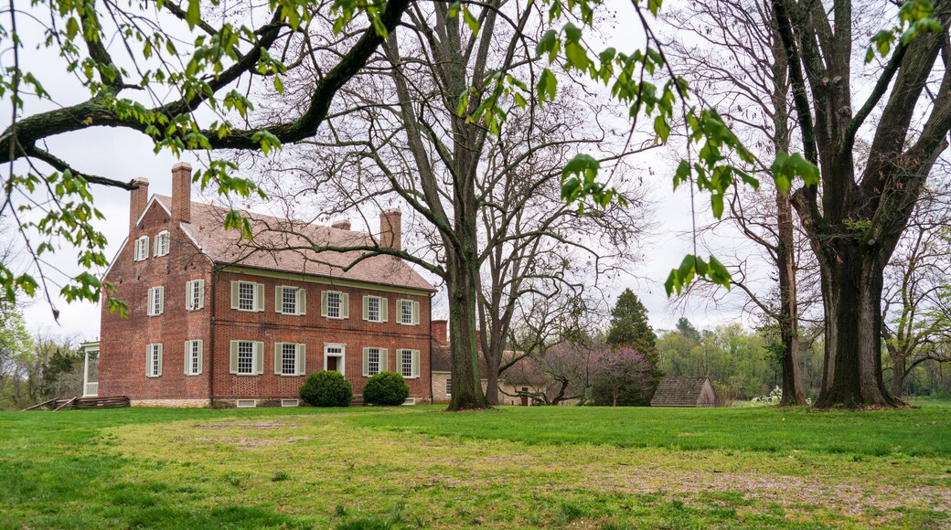 Historic Locust Grove in Kentucky