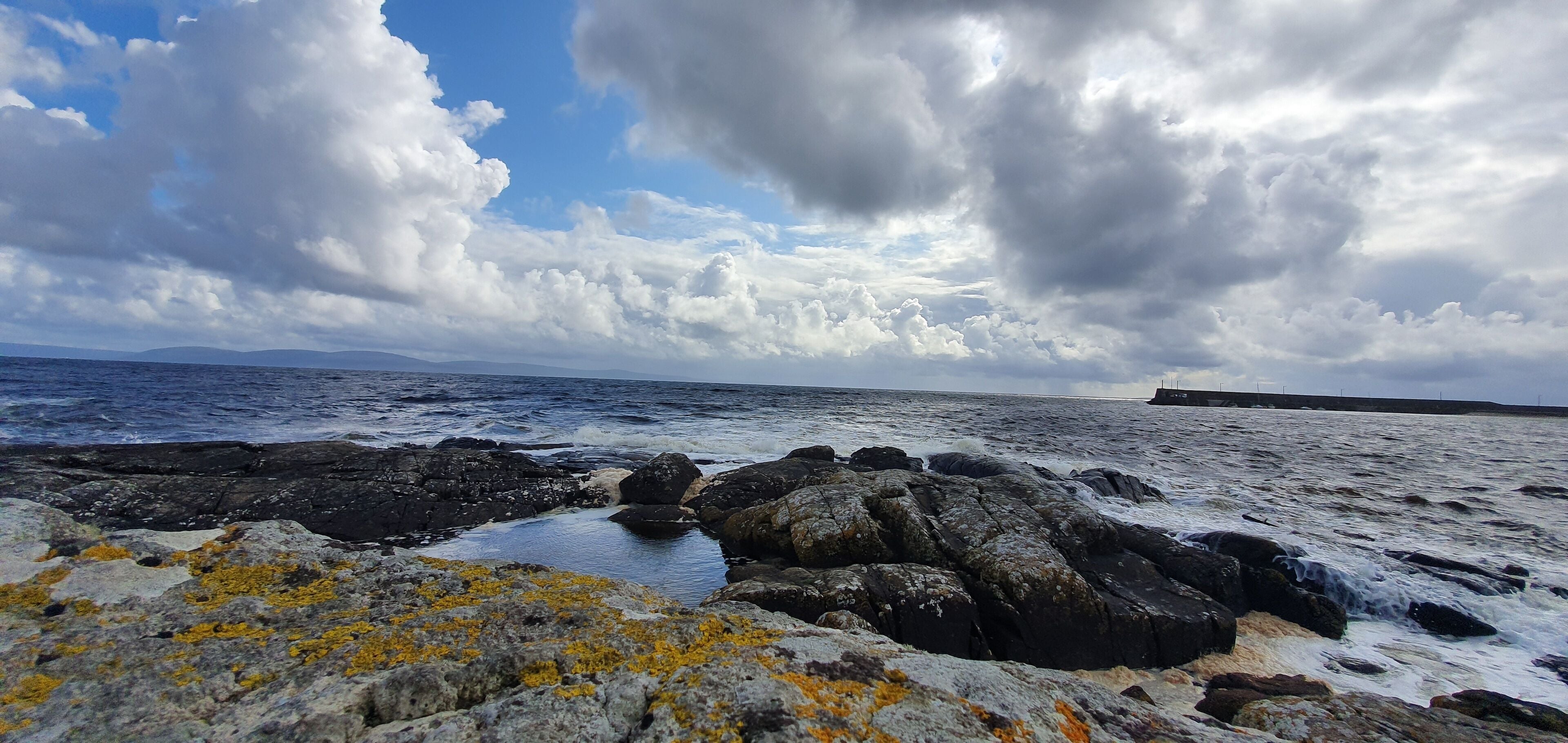 Spiddal Coast