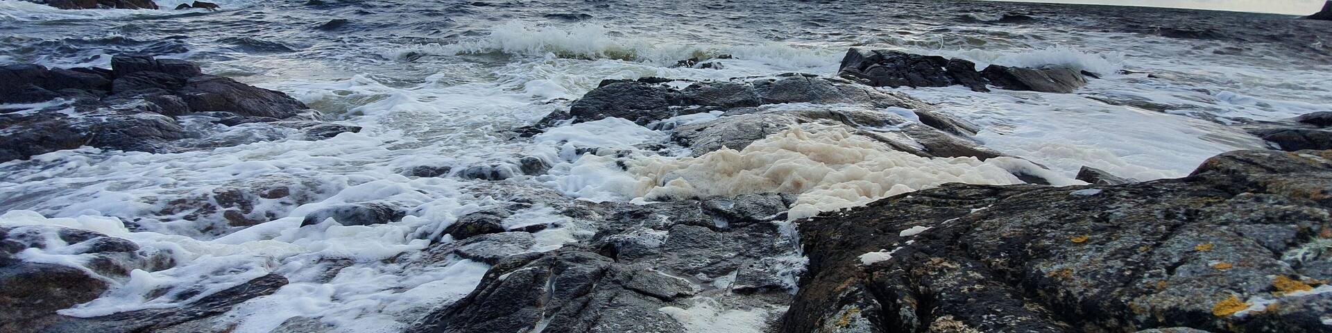 Spiddal Coast