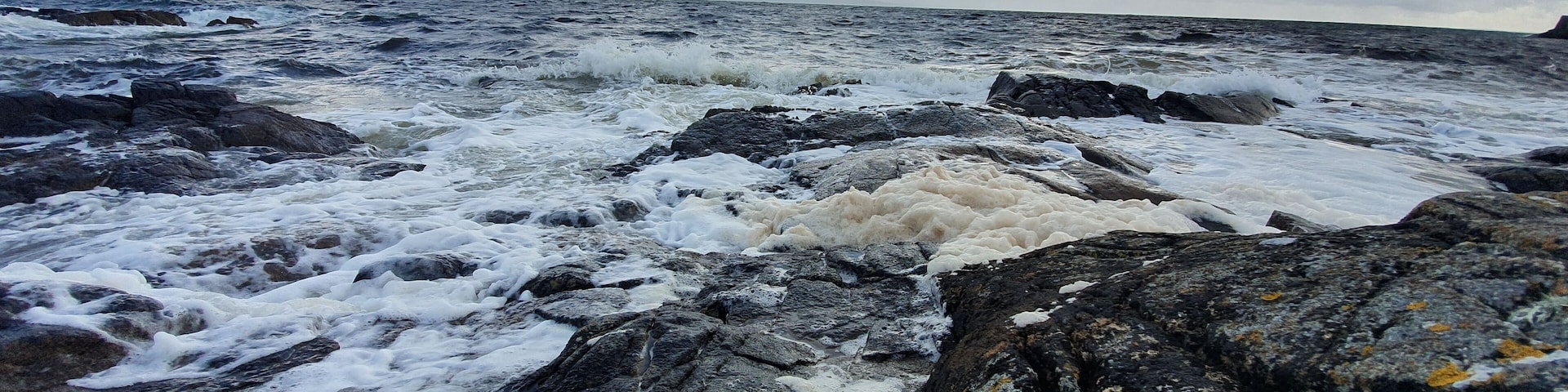 Spiddal Coast