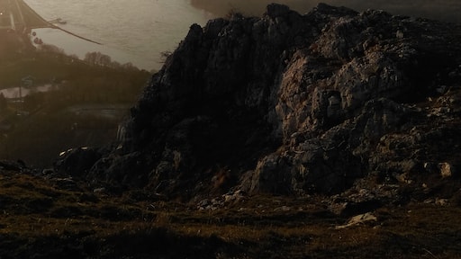 I just love this amazing shot from my last year day trip to Hainburg, Austria. The limestone massif Braunsberg, placed on the shore of Danube river, reminds me of a mysterious scenery from some fantasy book. Originaly plateau used to host Celtic town is todays popular place for hiking and sight-seeing.
#Nature Photo Contest #Whats Hot #Europe #Austria