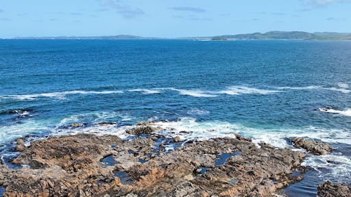 Panoramic Aerial view of Beautiful rugged shoreline on the west of Donegal Sligo Clare Cork and Mayo on Atlantic Ocean Ireland