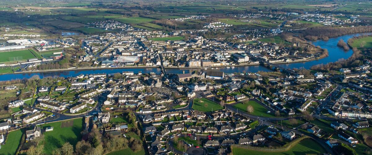 Carrick-on-Suir-A picturesque town in Ireland