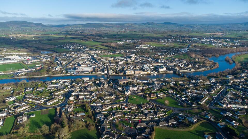 Carrick-on-Suir-A picturesque town in Ireland