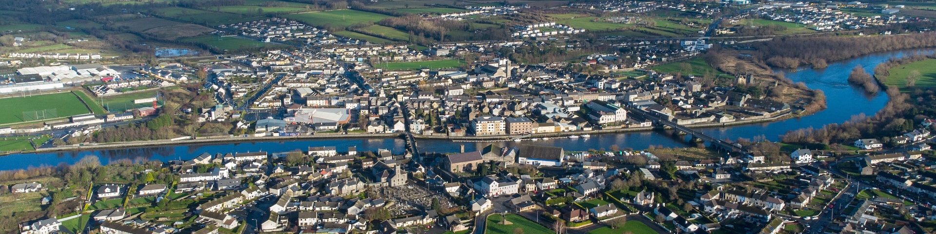 Carrick-on-Suir-A picturesque town in Ireland
